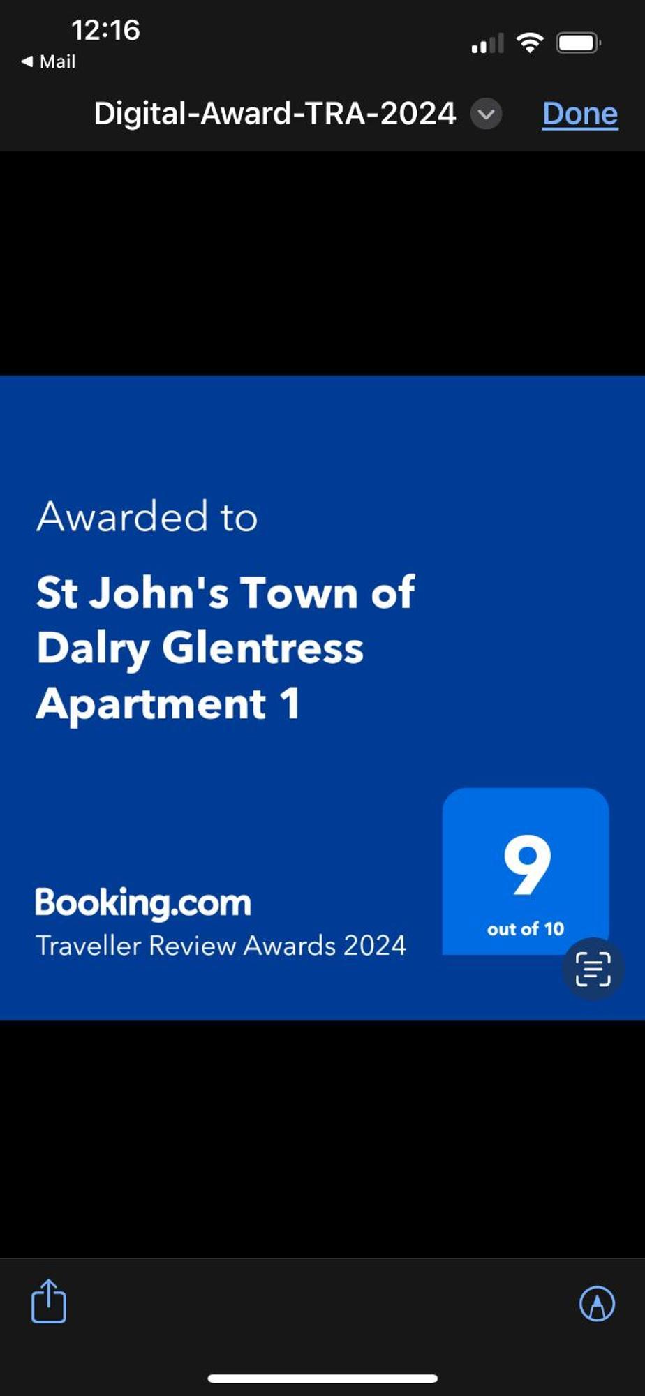 St John'S Town Of Dalry Glentress Apartment 1 Exterior foto